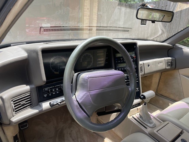 Cadillac-Allante-1990-Convertible