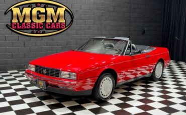 Cadillac-Allante-1990-Convertible