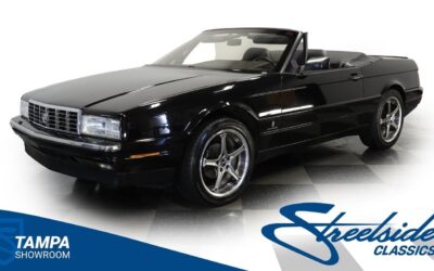 Cadillac Allante 1991 Convertible