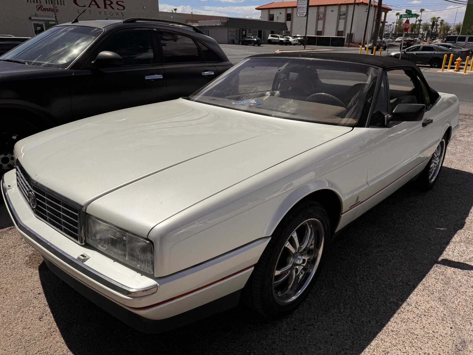 Cadillac Allante 1991 Convertible