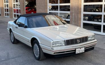 Cadillac-Allante-1991-white-1