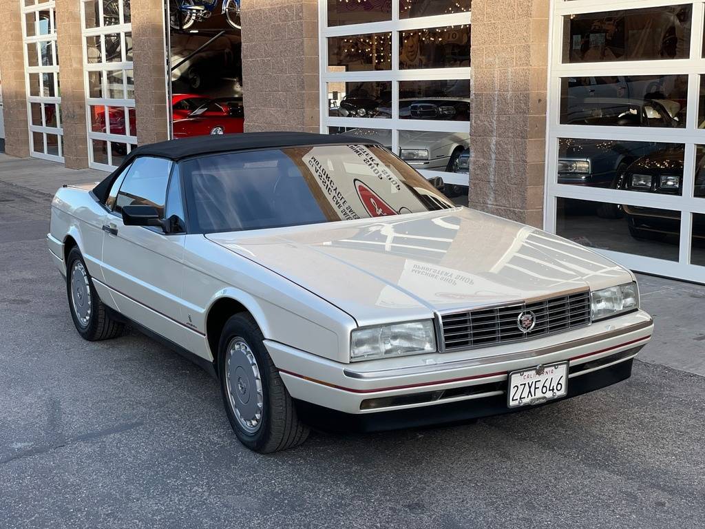 Cadillac-Allante-1991-white-1