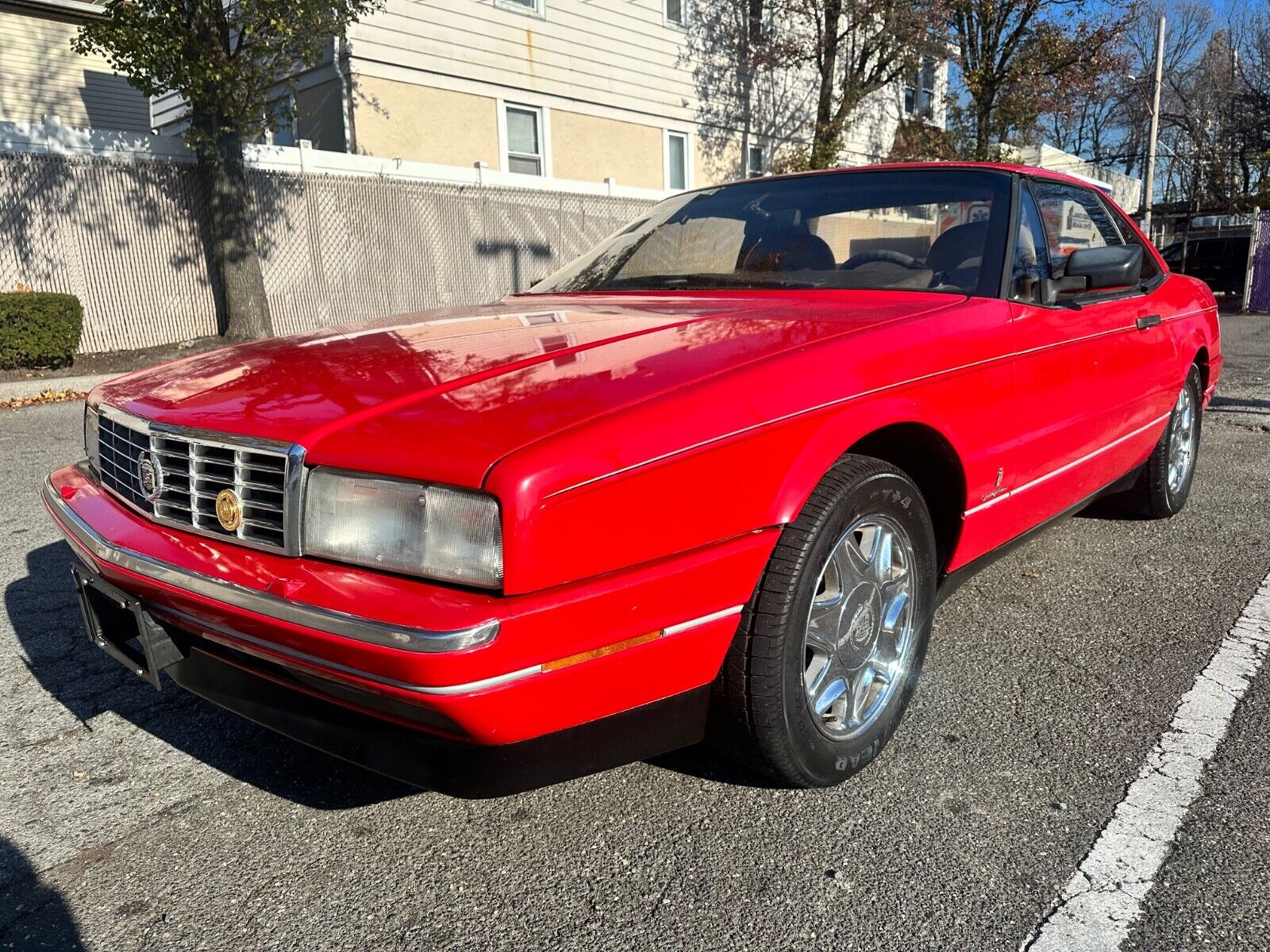 Cadillac-Allante-1992-Convertible-1