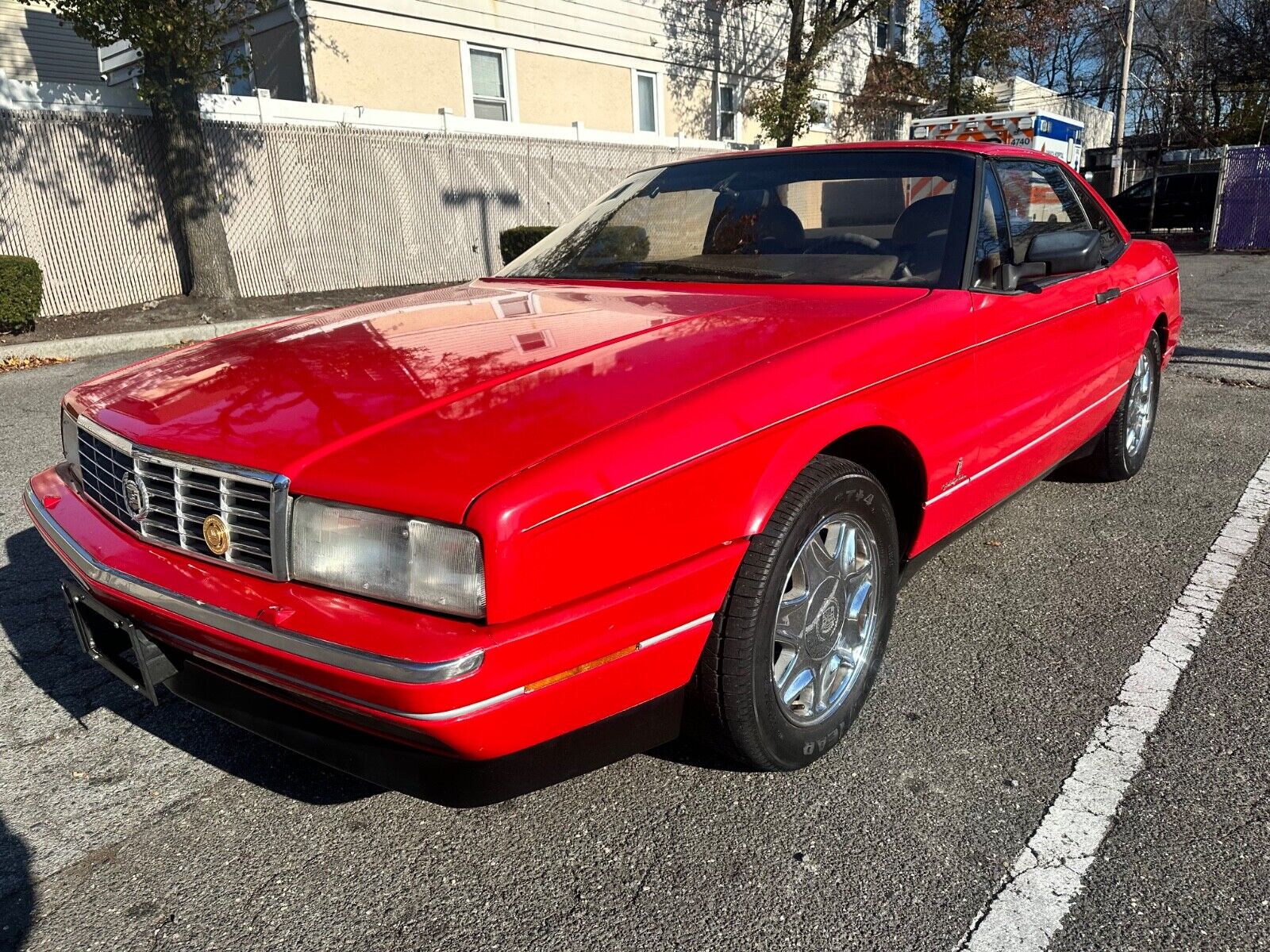 Cadillac Allante 1992 Convertible