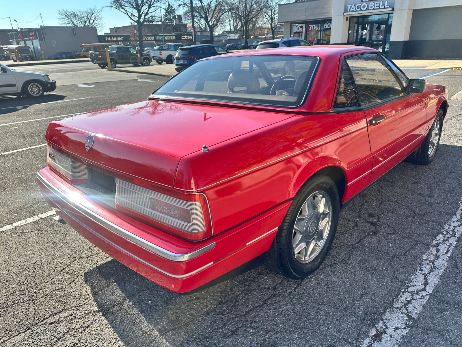 Cadillac-Allante-1992-Convertible-5
