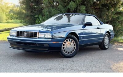 Cadillac Allante 1993 Convertible