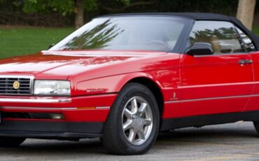 Cadillac-Allante-1993-red-1