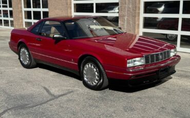 Cadillac-Allante-1993-red-1