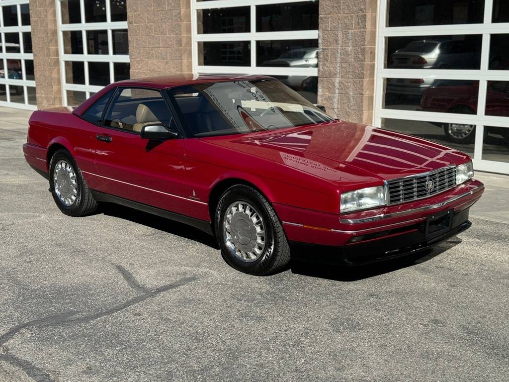 Cadillac-Allante-1993-red-1