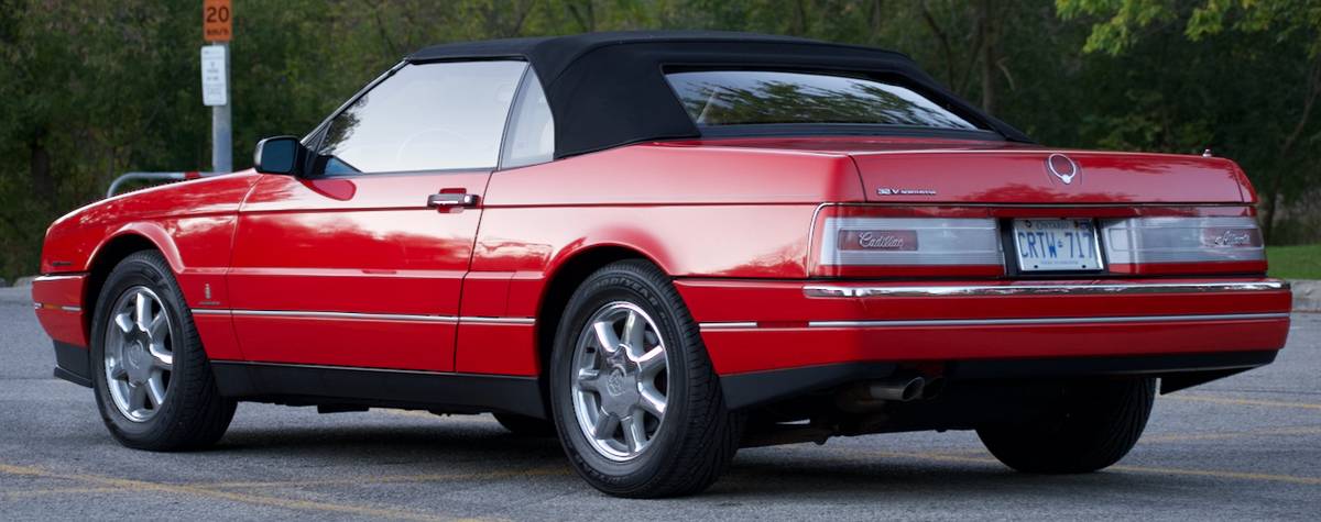 Cadillac-Allante-1993-red-2