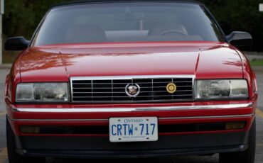 Cadillac-Allante-1993-red