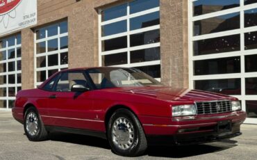 Cadillac-Allante-1993-red