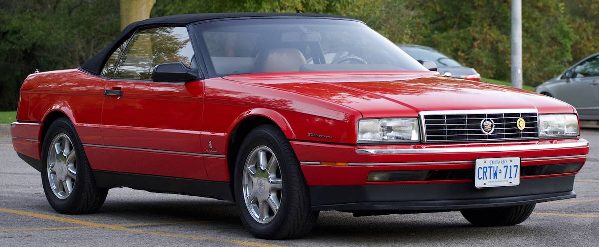 Cadillac-Allante-1993-red-5