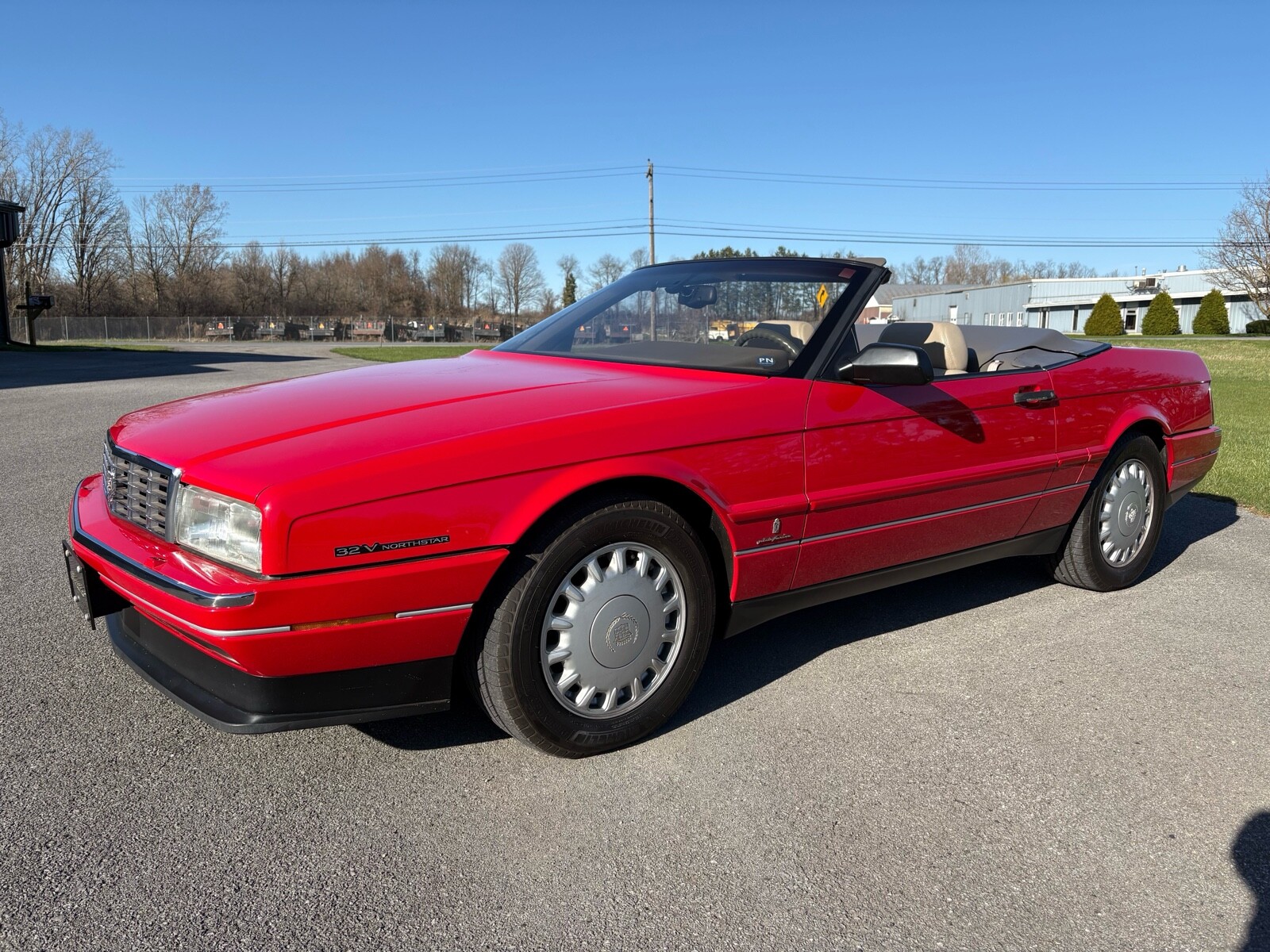 Cadillac Allante 1993