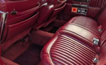 Cadillac-Brougham-1987-Sedan-11