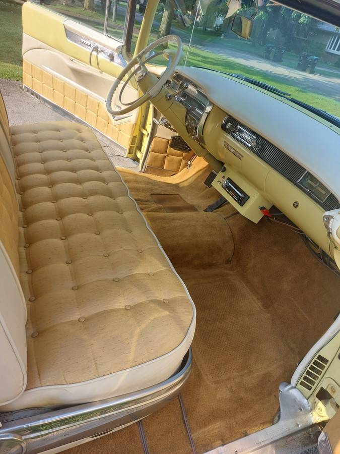 Cadillac-Coup-deville-1955-yellow-5