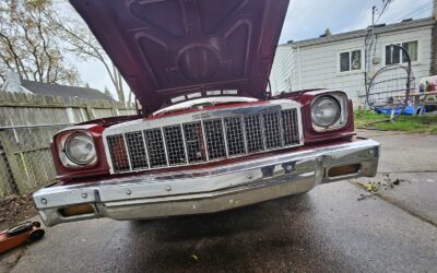 Cadillac Custom 1974