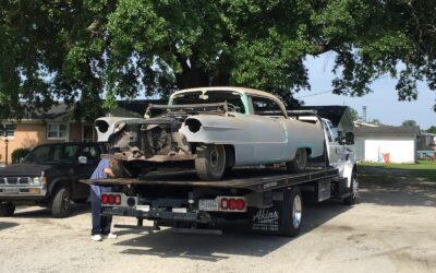 Cadillac De Ville 1955 Coupe