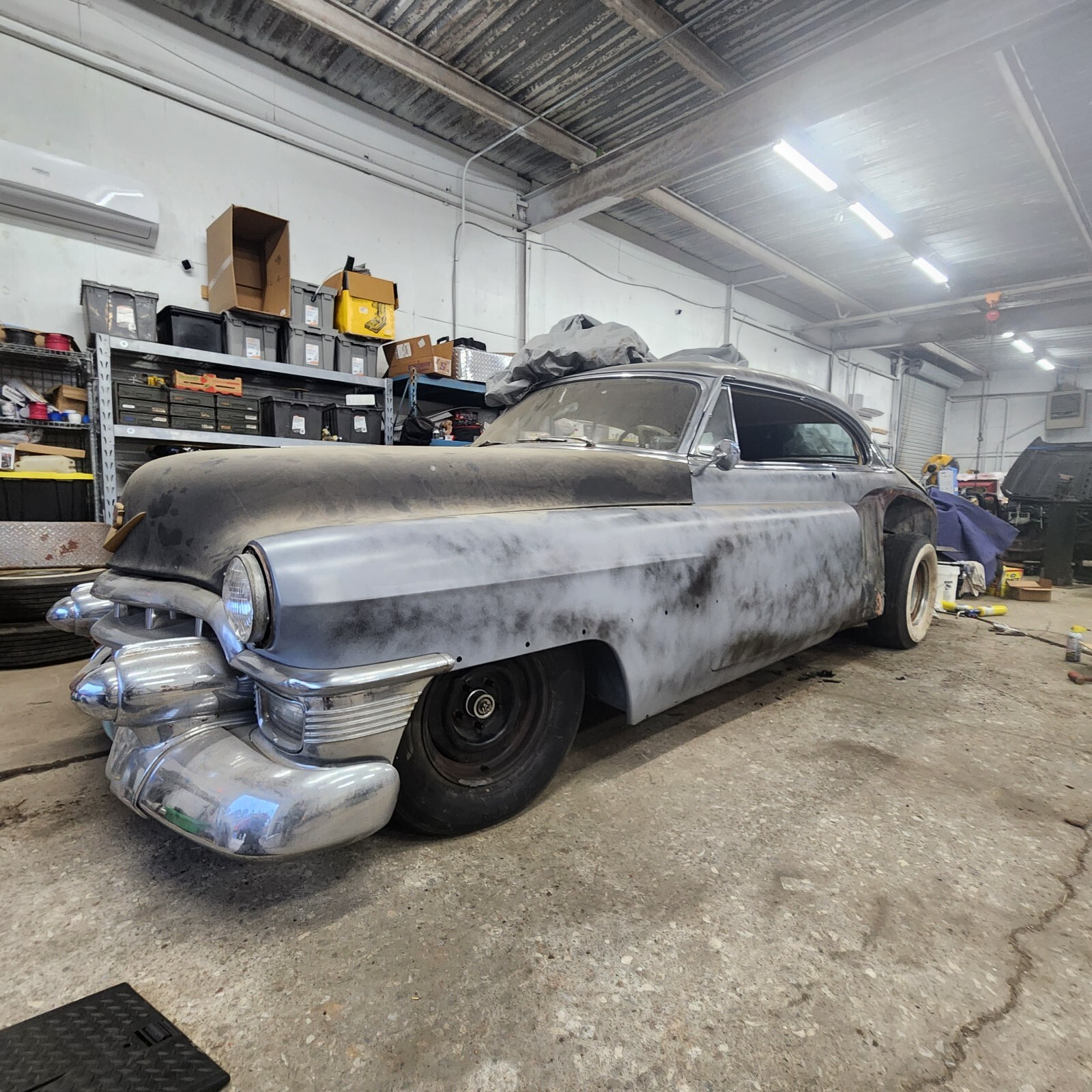 Cadillac DeVille 1953 Coupe