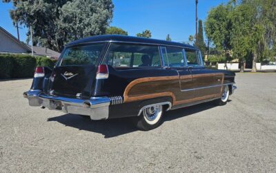 Cadillac DeVille 1956