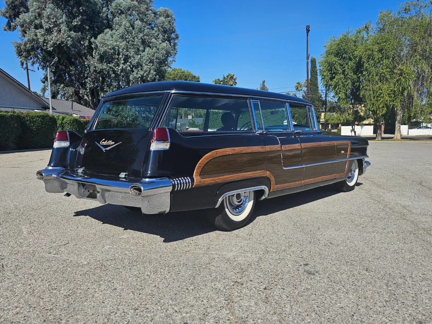Cadillac DeVille 1956
