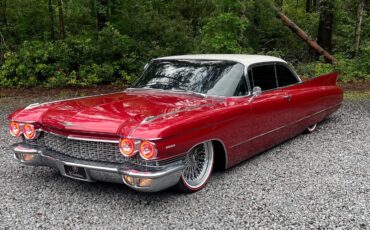 Cadillac-DeVille-1960
