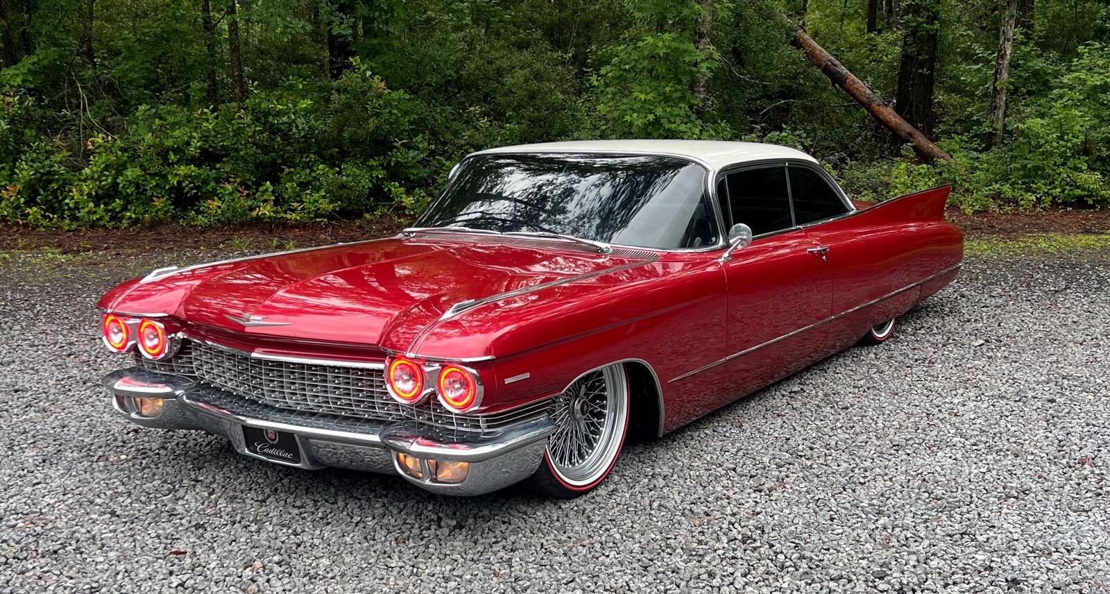 Cadillac DeVille 1960