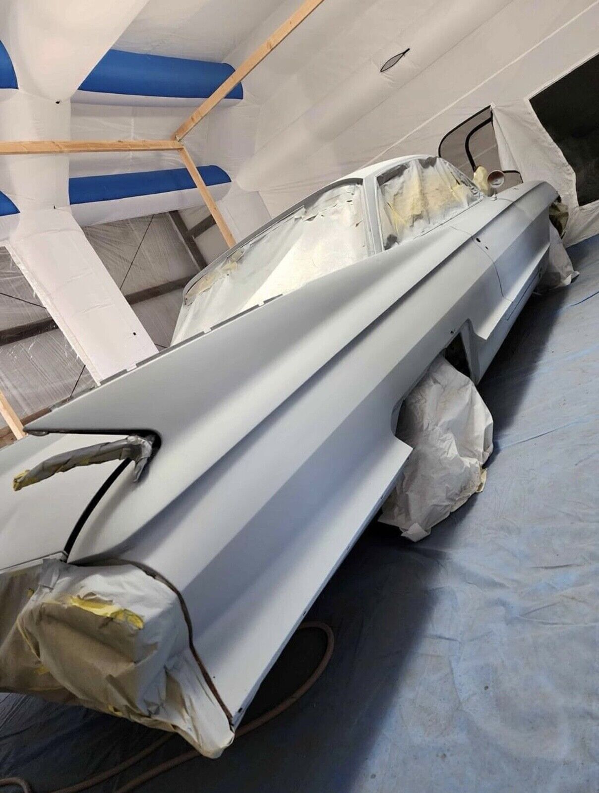 Cadillac DeVille 1961 Coupe