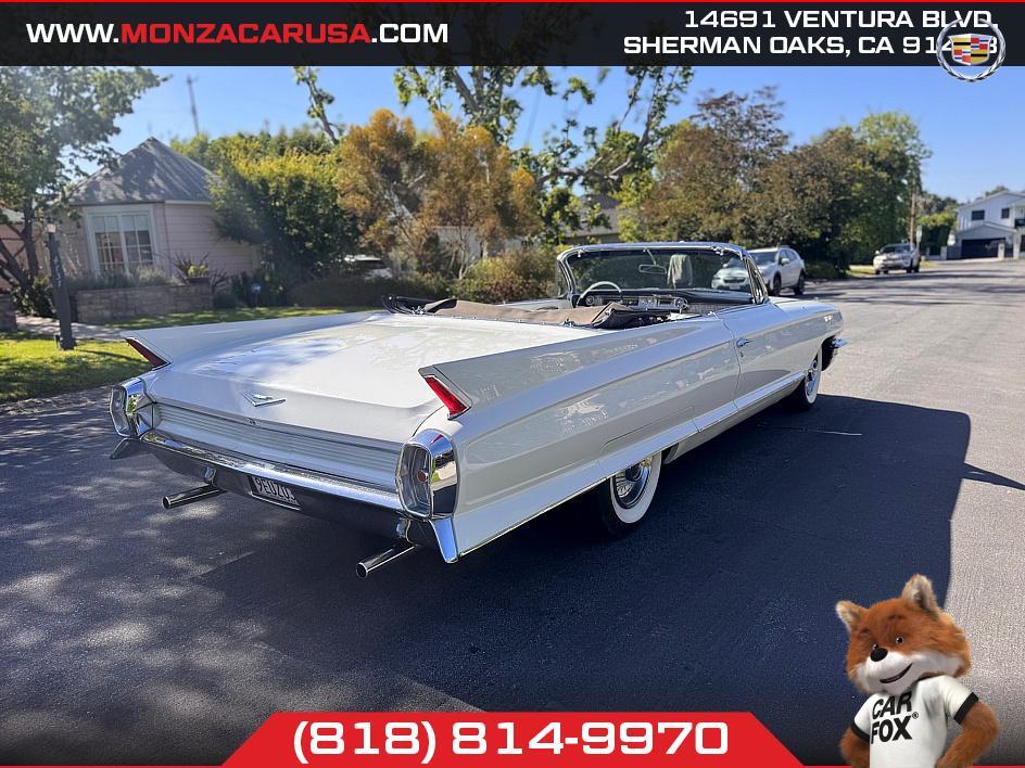 Cadillac-DeVille-1962-Convertible-5
