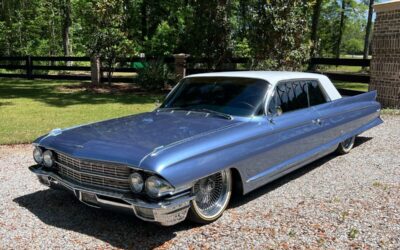 Cadillac DeVille 1962 Coupe