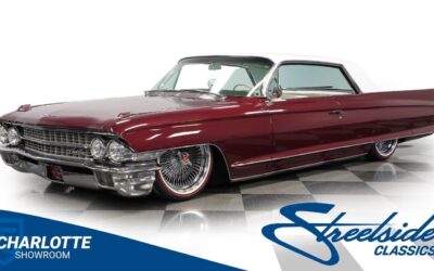 Cadillac DeVille 1962 Coupe