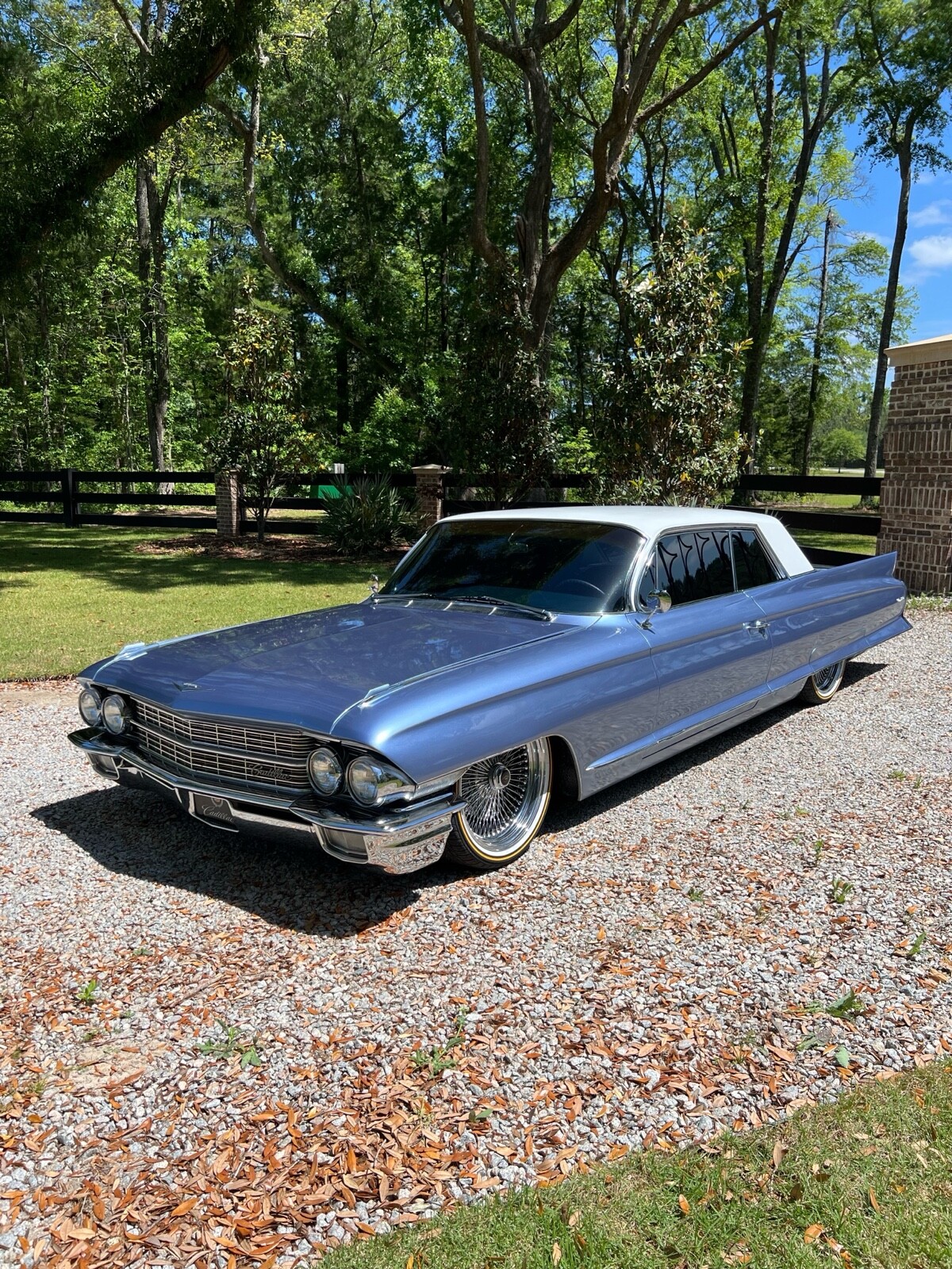 Cadillac DeVille 1962 Coupe