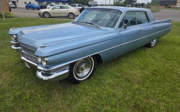 Cadillac-DeVille-1963