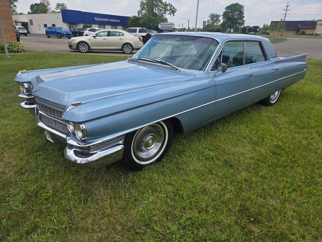 Cadillac DeVille 1963 --