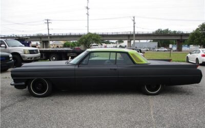 Cadillac DeVille 1964 COUPE