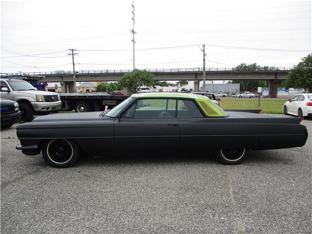 Cadillac DeVille 1964 COUPE
