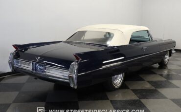 Cadillac-DeVille-1964-Convertible-10