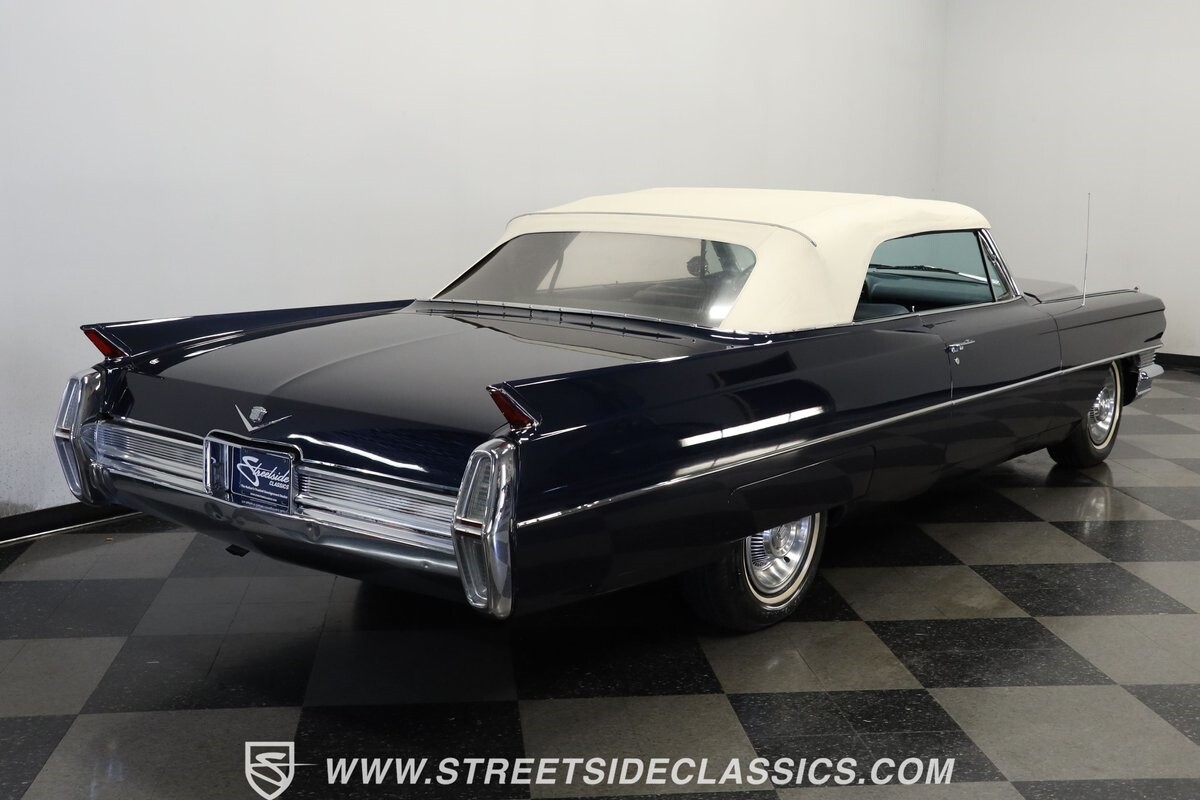 Cadillac-DeVille-1964-Convertible-10