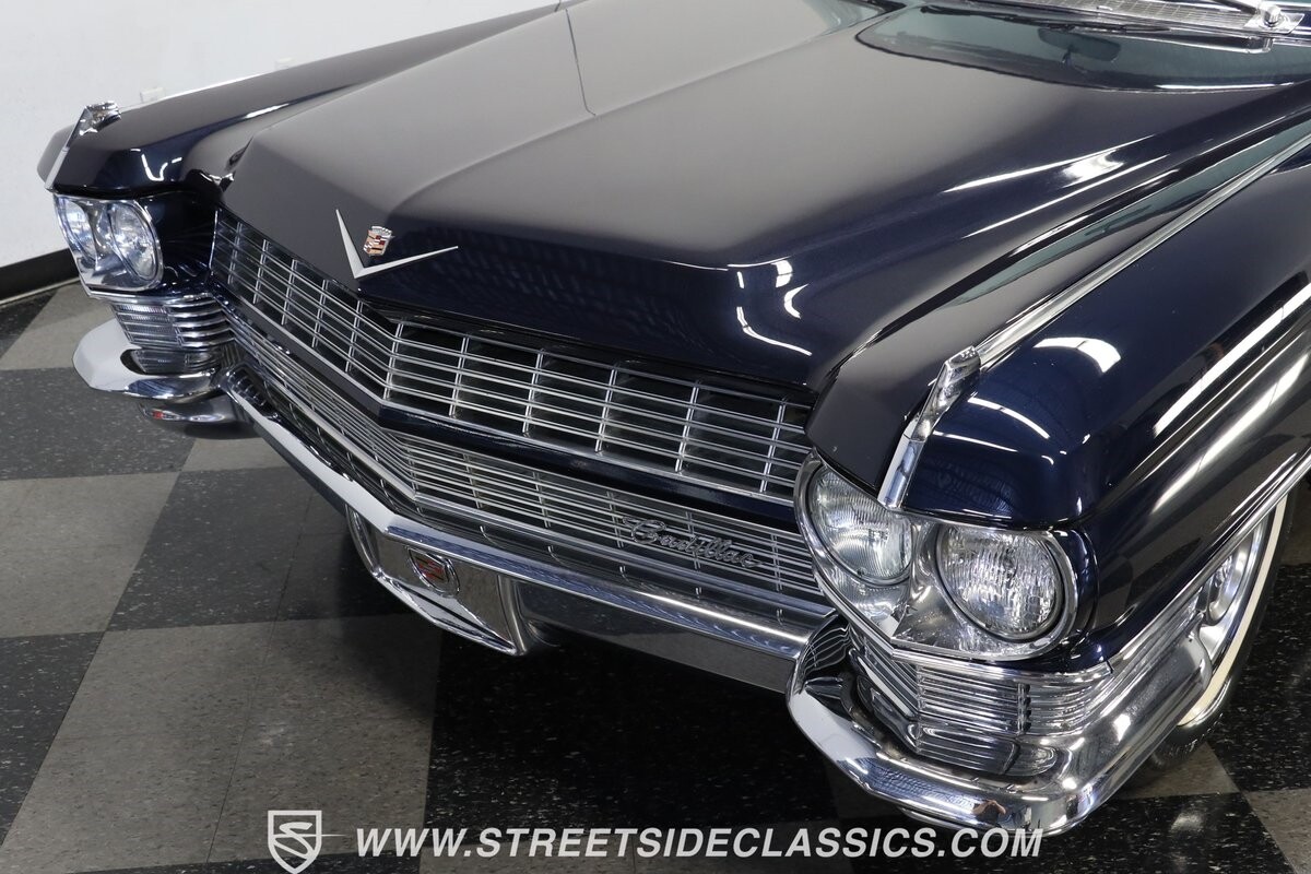 Cadillac-DeVille-1964-Convertible-18