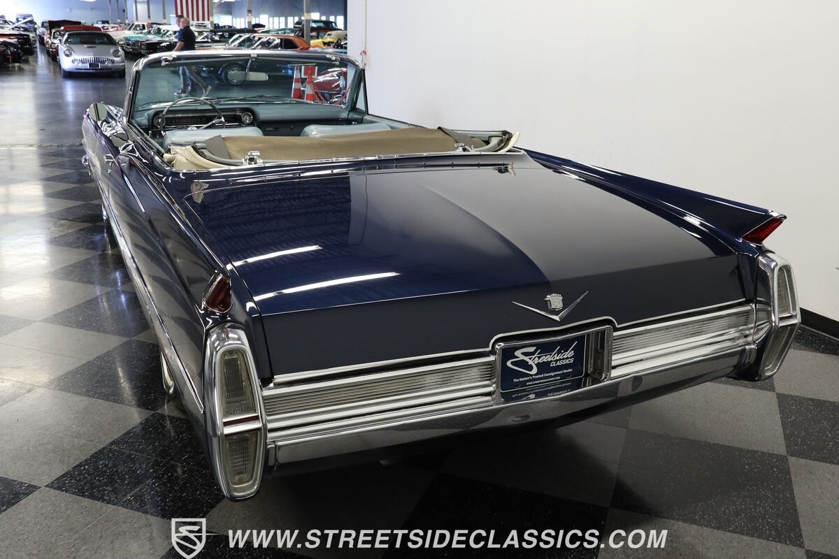 Cadillac-DeVille-1964-Convertible-7