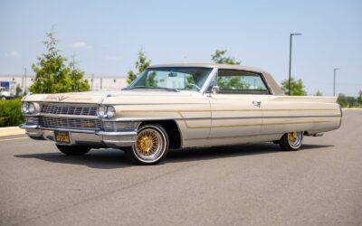 Cadillac DeVille 1964 Coupe
