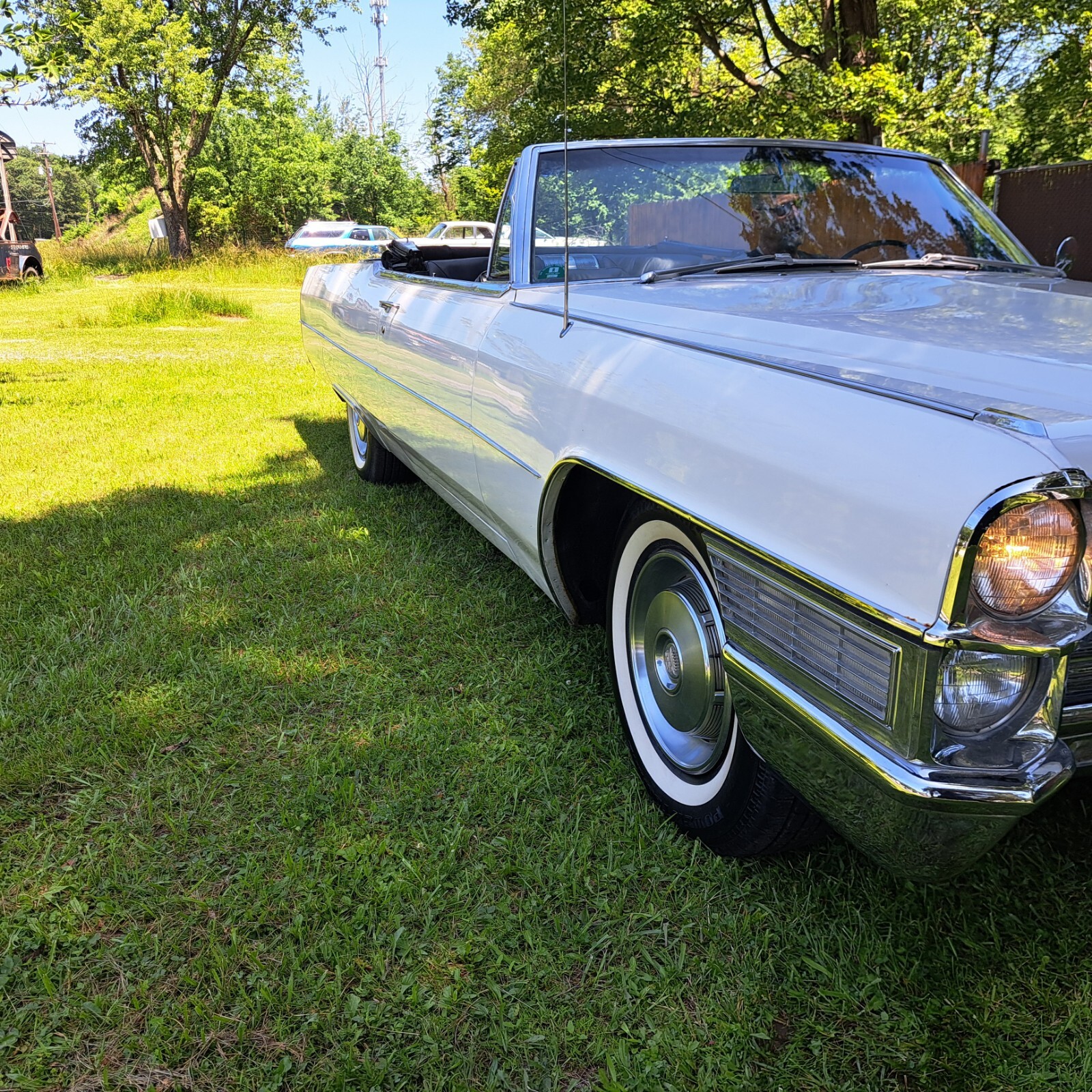 Cadillac-DeVille-1965-Convertible-12