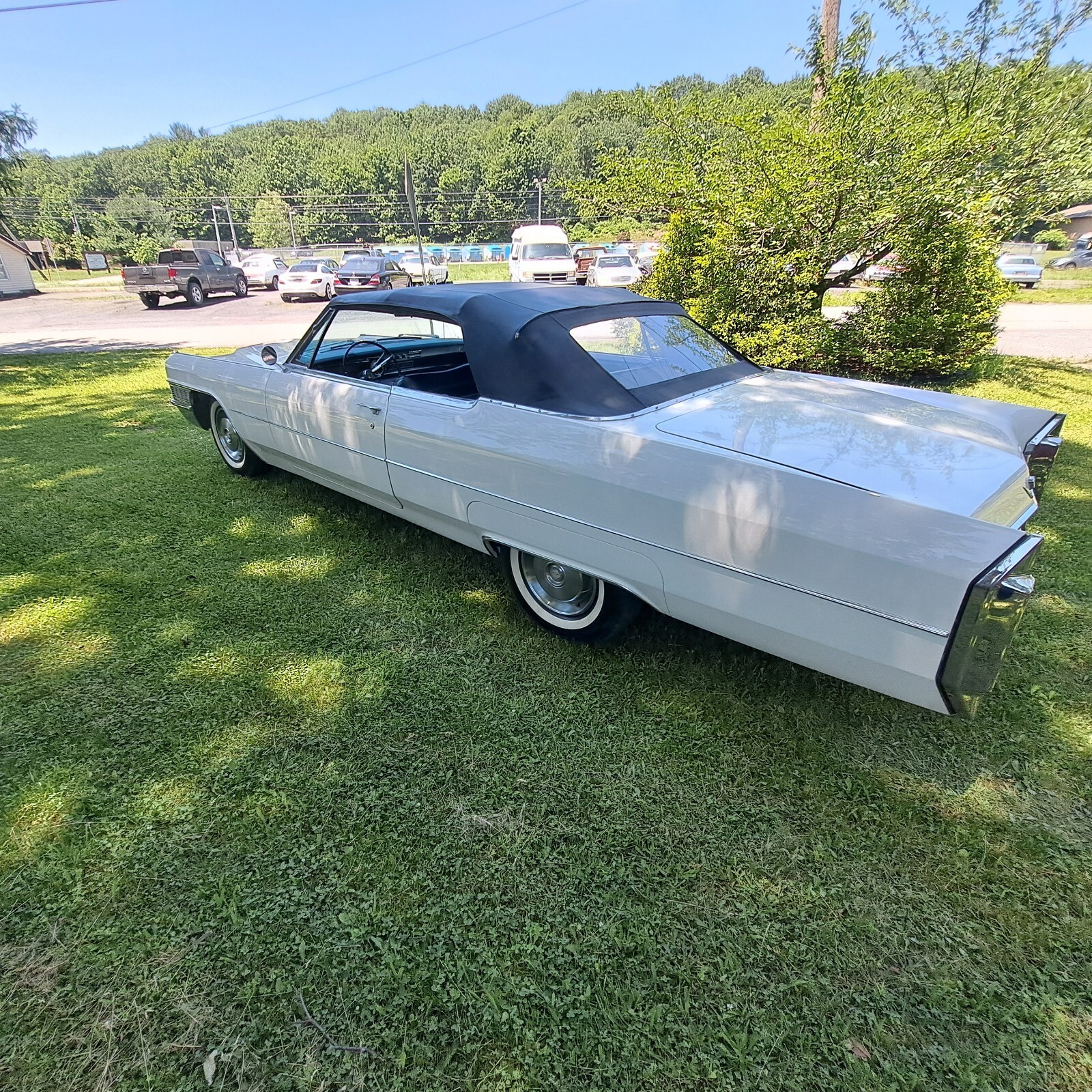 Cadillac-DeVille-1965-Convertible-16