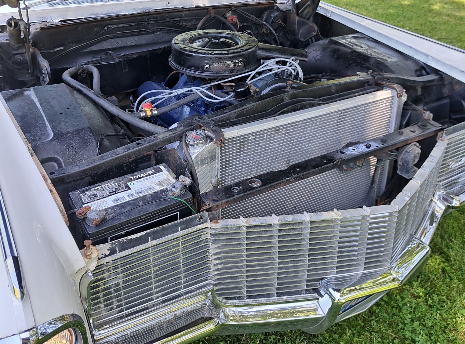 Cadillac-DeVille-1965-Convertible-25