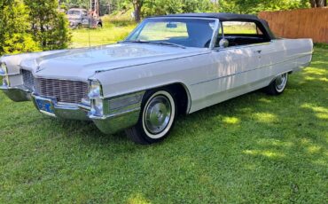 Cadillac-DeVille-1965-Convertible-4