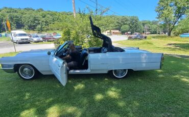 Cadillac-DeVille-1965-Convertible-5