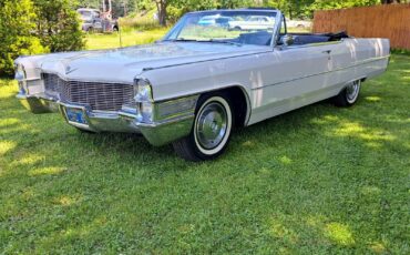 Cadillac-DeVille-1965-Convertible-6