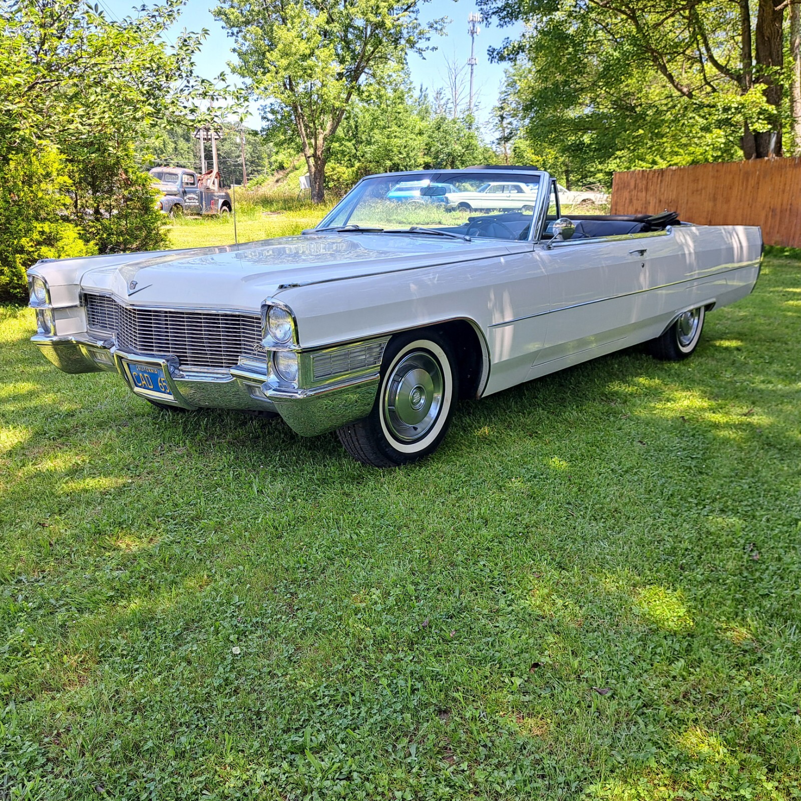 Cadillac-DeVille-1965-Convertible-6
