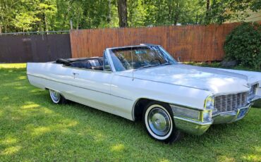 Cadillac-DeVille-1965-Convertible-7