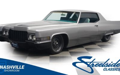 Cadillac DeVille 1970 Hardtop